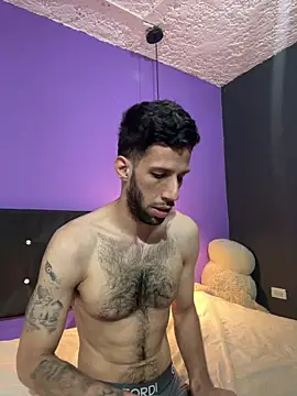 Karim mansur online show from February 21, 3:24 pm