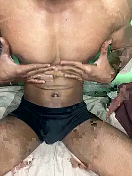 nightmareshuuu online show from February 15, 8:34 am