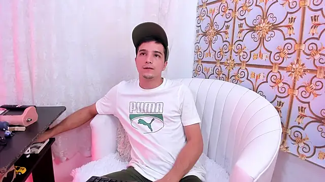 bad boy cum  online show from May 7, 9:04 pm