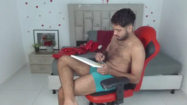 mister fox723 online show from March 6, 1:08 pm