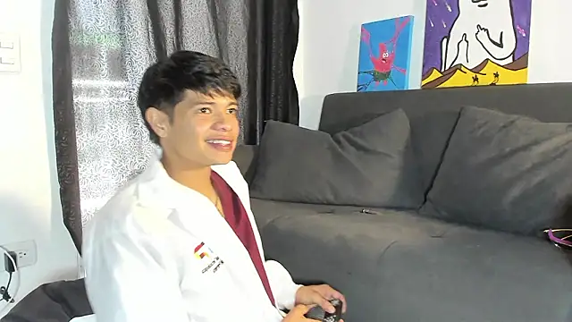 ClemontRosse online show from March 7, 5:11 pm