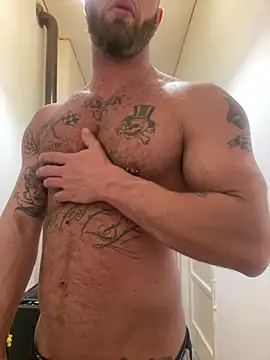 Tiziano94 online show from April 4, 1:02 am