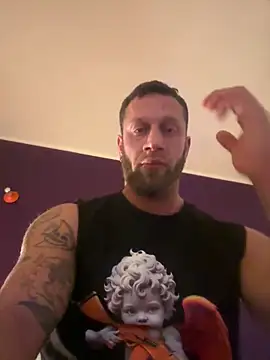 Tiziano94 online show from March 21, 7:40 pm