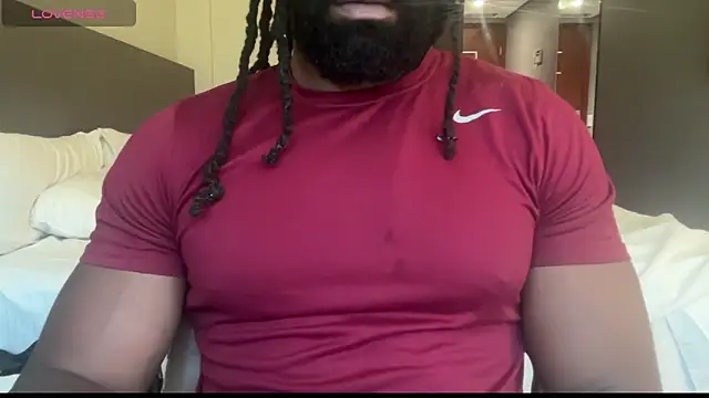 blackmuscles online show from February 20, 11:34 am