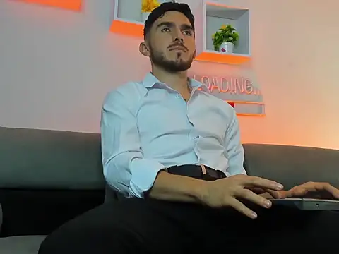 Dante Blake1 online show from March 9, 3:44 am