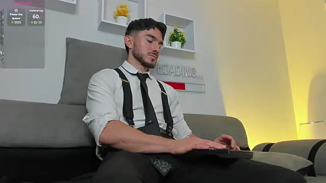 Dante Blake1 online show from May 7, 3:28 am
