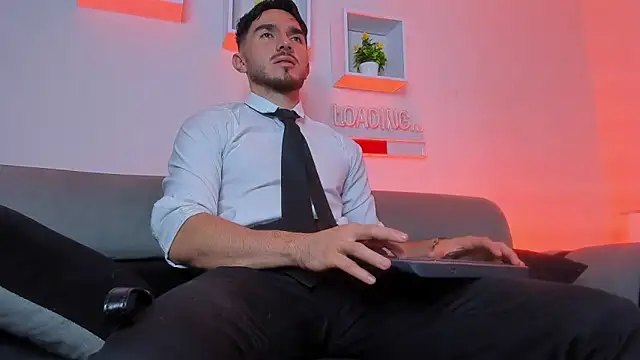 Dante Blake1 online show from April 25, 3:42 am