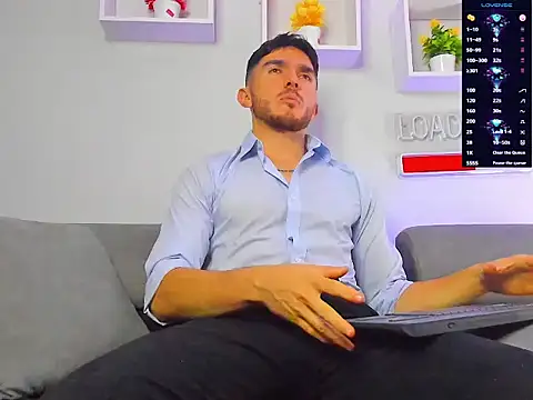 Dante Blake1 online show from March 23, 8:42 am