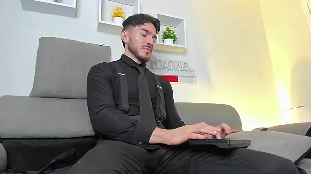 Dante Blake1 online show from May 8, 3:40 am