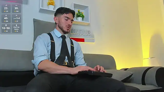 Dante Blake1 online show from May 4, 3:19 am