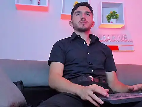 Dante Blake1 online show from March 14, 4:19 am