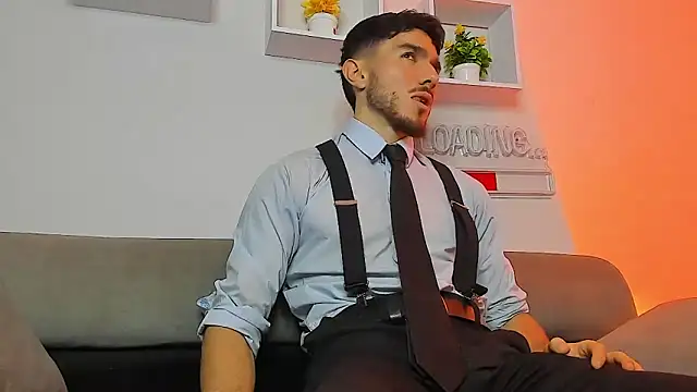 Dante Blake1 online show from April 20, 3:53 am