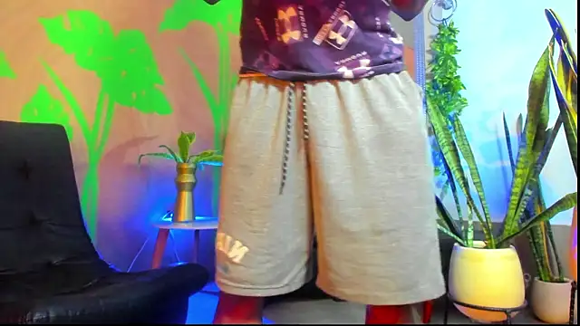 Ethan Blazes online show from March 18, 1:25 pm