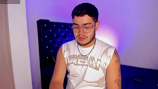 Joseph connor5 online show from March 8, 3:43 am