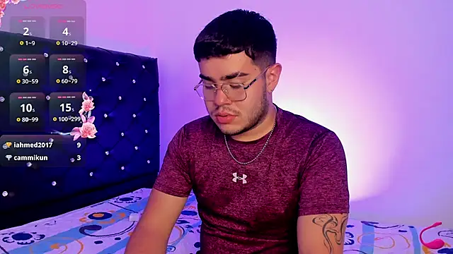 Joseph connor5 online show from March 2, 1:49 am