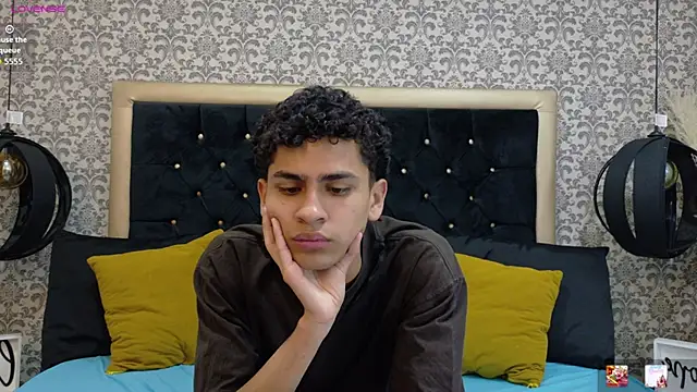 Dark Sultan online show from March 3, 8:48 pm