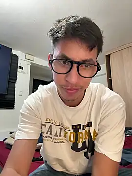 Jack Frostt online show from April 10, 2:29 am