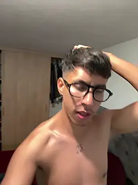 Jack Frostt online show from April 6, 2:41 am