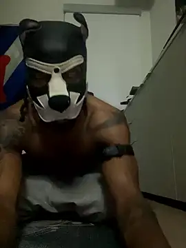 Kingbroxxx online show from March 20, 4:27 am