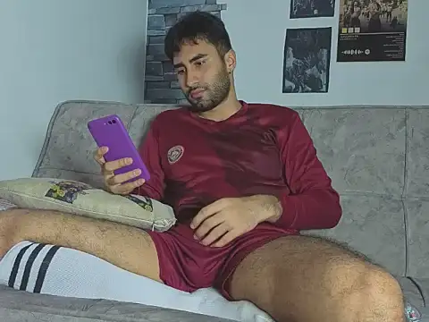 Justdavid  online show from May 5, 3:08 am