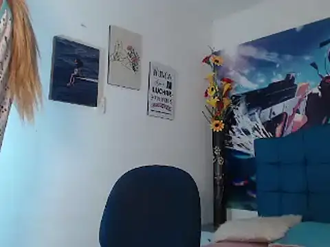 Ailanys Miller online show from April 10, 9:22 pm