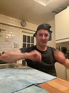 markbigX online show from February 17, 1:26 am