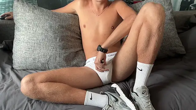 Anton blond online show from June 15, 7:44 am