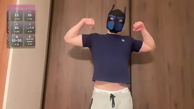 lilipupas online show from March 3, 5:09 pm