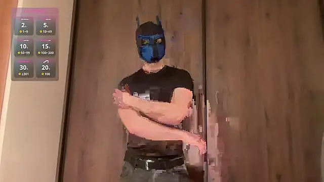 lilipupas online show from March 4, 6:26 pm