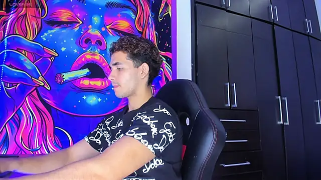 marcos lc online show from April 9, 12:33 pm