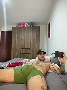 king of desire online show from March 6, 9:23 pm