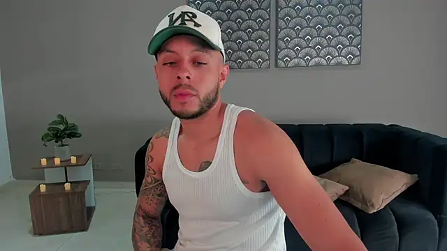 Daniel kingx online show from February 20, 11:56 am