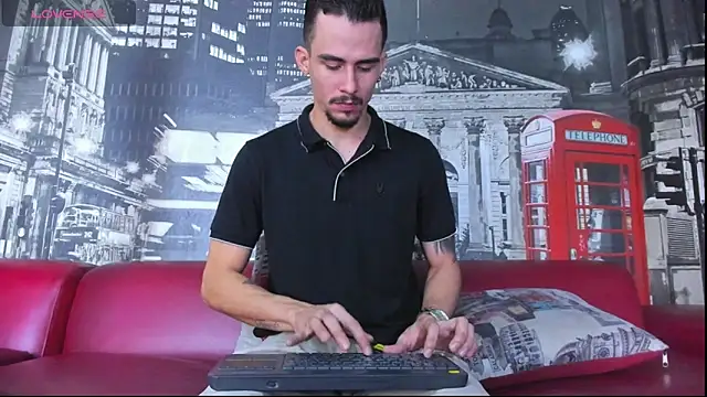 SharonTygaX online show from April 16, 10:34 pm