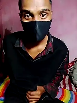 DarkAlpha099 online show from February 21, 4:30 pm