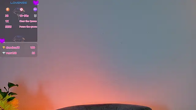 lui x dust online show from April 6, 4:46 am