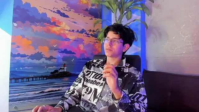 Angel scott2 online show from March 27, 11:44 am