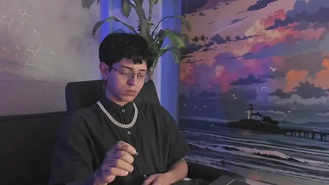 Angel scott2 online show from March 22, 11:37 am