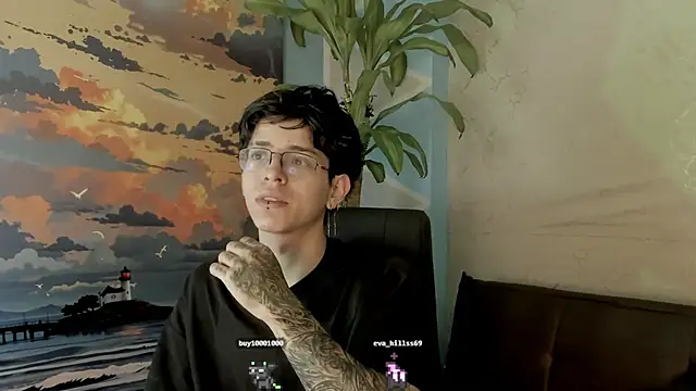 Angel scott2 online show from March 24, 11:48 am