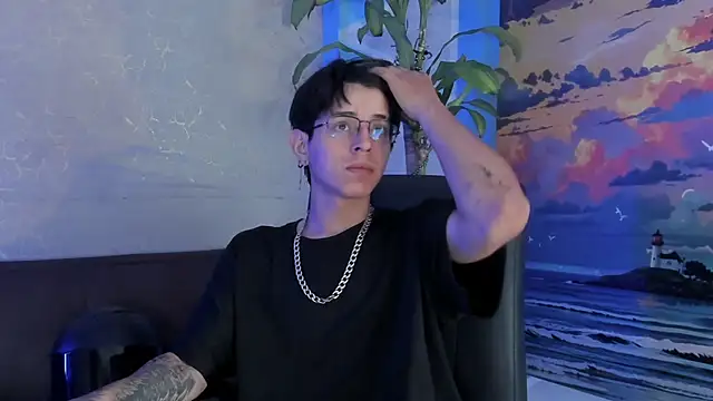 Angel scott2 online show from March 20, 11:30 pm