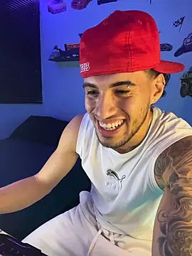 TOMAS CONOR online show from March 13, 12:51 am