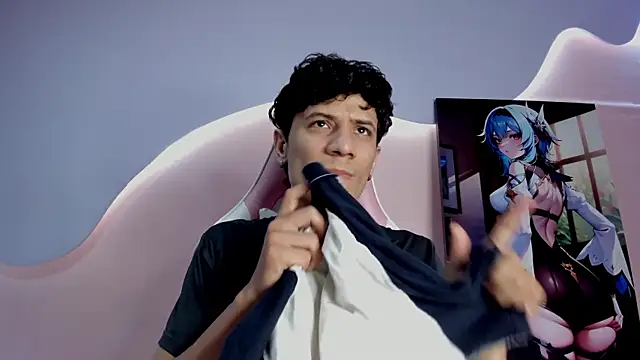 LeoFeniix online show from March 3, 7:16 am