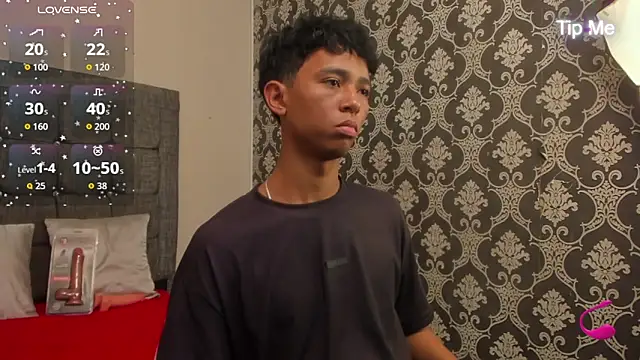 Little Twink19x online show from May 11, 7:22 pm