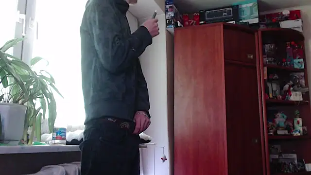 Samuel Skywalker online show from April 18, 10:05 am