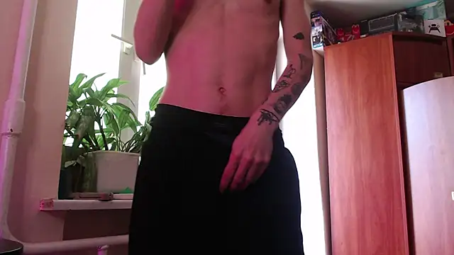 Samuel Skywalker online show from May 16, 10:23 am