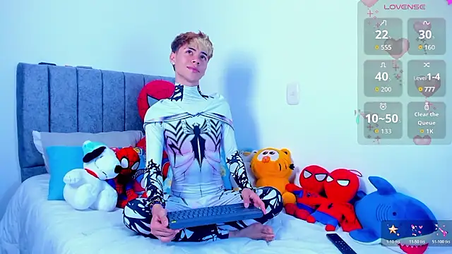 Callum 777 online show from March 10, 4:29 am