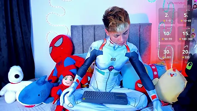 Callum 777 online show from May 7, 5:29 am