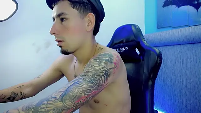 Owen courtz online show from March 11, 12:23 pm