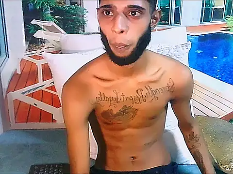 CharmingIndian1 online show from April 18, 6:42 pm