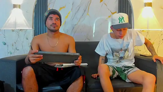 Latins on fire online show from June 10, 7:25 pm