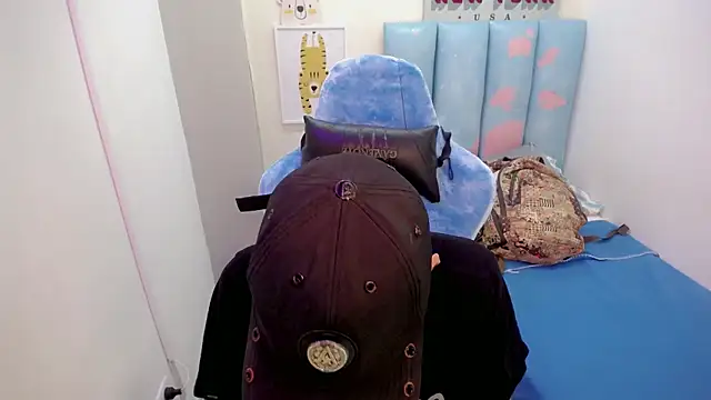 Houston bby  online show from February 27, 8:41 pm